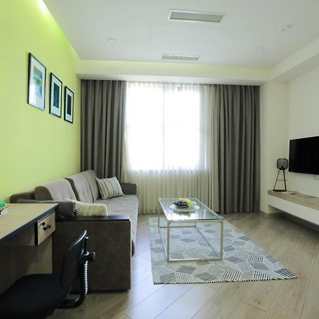 Seine Apartment By Downtown Inn, City Center Erivan Dış mekan fotoğraf