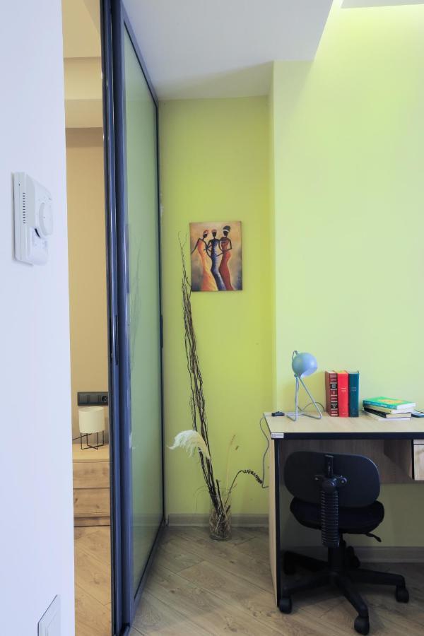 Seine Apartment By Downtown Inn, City Center Erivan Dış mekan fotoğraf