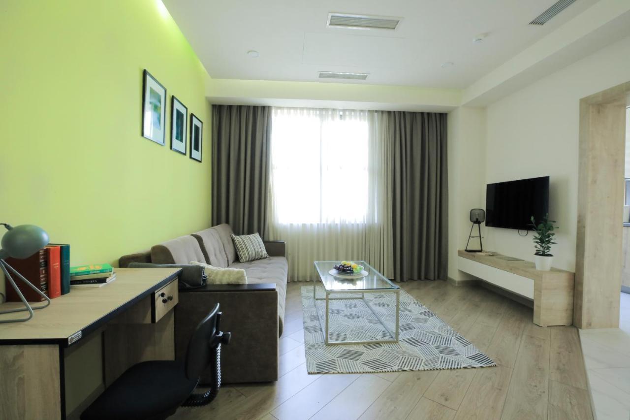 Seine Apartment By Downtown Inn, City Center Erivan Dış mekan fotoğraf