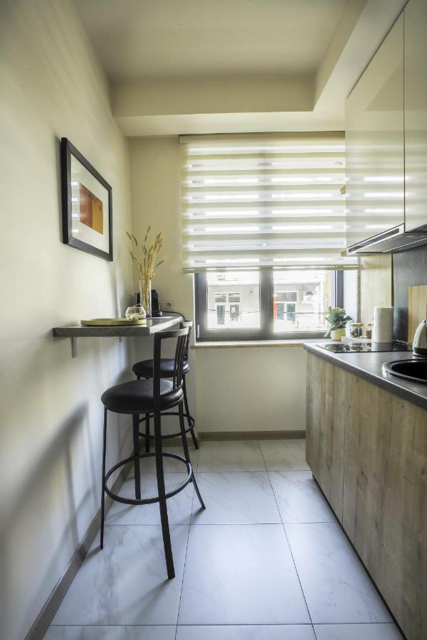Seine Apartment By Downtown Inn, City Center Erivan Dış mekan fotoğraf