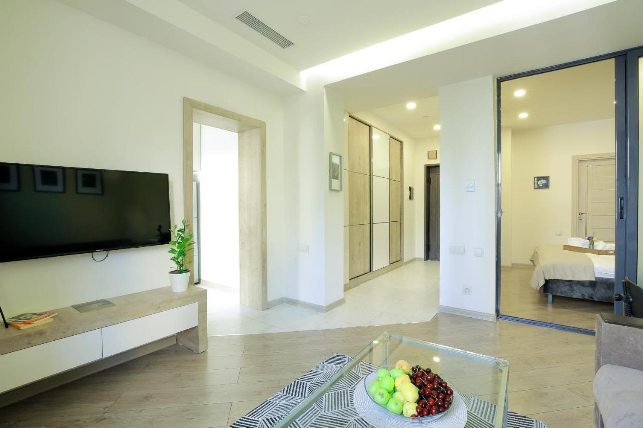 Seine Apartment By Downtown Inn, City Center Erivan Dış mekan fotoğraf