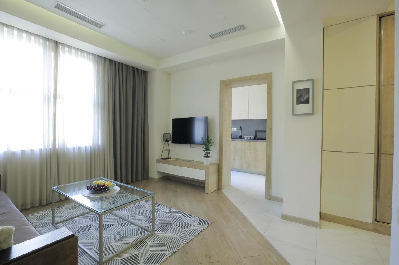Seine Apartment By Downtown Inn, City Center Erivan Dış mekan fotoğraf