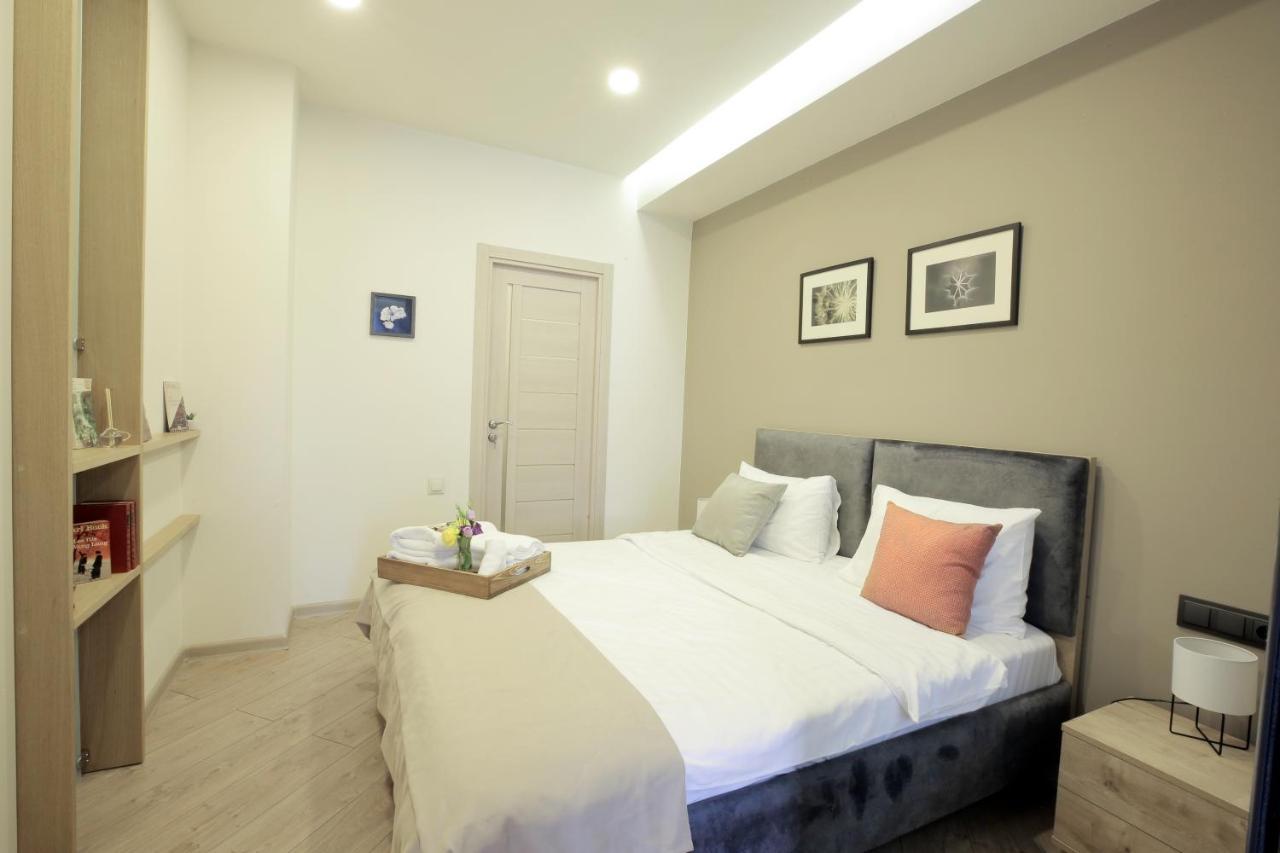 Seine Apartment By Downtown Inn, City Center Erivan Dış mekan fotoğraf