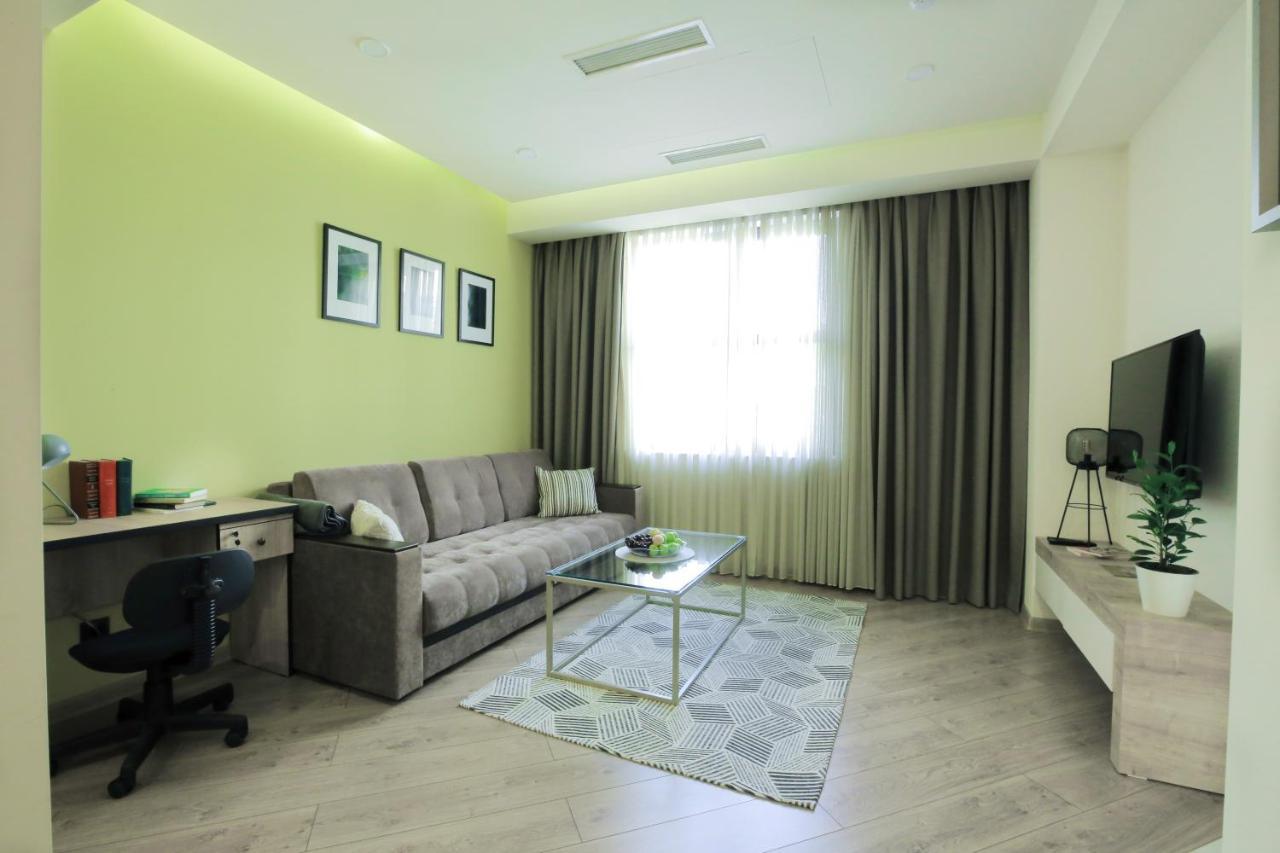 Seine Apartment By Downtown Inn, City Center Erivan Dış mekan fotoğraf