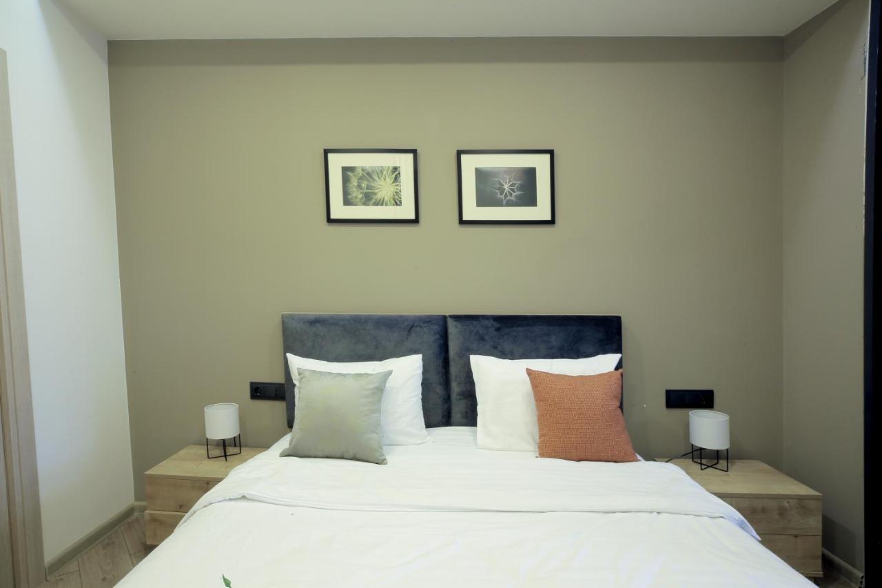 Seine Apartment By Downtown Inn, City Center Erivan Dış mekan fotoğraf