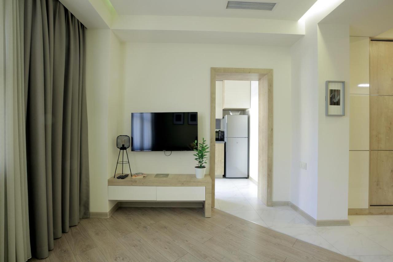 Seine Apartment By Downtown Inn, City Center Erivan Dış mekan fotoğraf